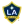 Logo de Los Angeles Galaxy