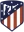 Logo de Club Atlético de Madrid Femenino