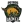 Logo de Potros Uaem