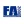 Logo de FA 2000