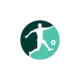 Escudo de Pogoń-Sokół Lubaczów