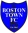 Logo de Boston Town