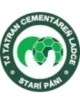 Escudo de Tatran Cementáreň Ladce