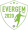 Logo de Evergem 2020