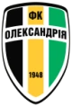 Escudo de Oleksandria II