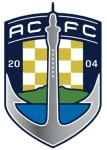 Escudo del equipo visitante Auckland