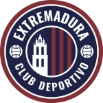Extremadura 1924 logo