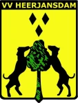 Escudo del equipo visitante Heerjansdam