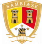 Escudo del equipo visitante Sambiase