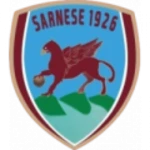 Escudo del equipo visitante Sarnese