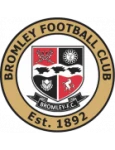 Escudo del equipo visitante: Bromley U21