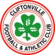 Escudo del Cliftonville U19