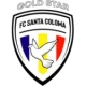 Escudo del F.C. Santa Coloma U19