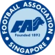 Escudo de Singapore U20