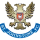 Escudo de ST Johnstone