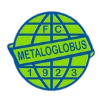 Escudo del equipo local: Metaloglobus