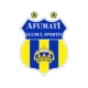 Escudo de CS Afumati