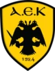 Escudo de AEK Athens W