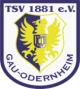 Escudo de Gau-Odernheim