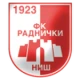 Escudo de Radnicki 1923