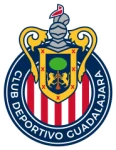 Escudo del equipo local: C.D. Guadalajara