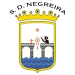 Escudo del equipo visitante SD Negreira