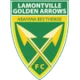 Escudo del Golden Arrows