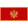 Escudo de Montenegro U18