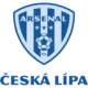 Escudo de FK Ceska Lipa B