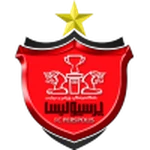 Escudo del equipo visitante: Persepolis F.C.
