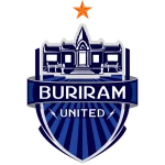 Escudo del equipo local Buriram United