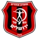 Escudo de Hapoel Jerusalem W