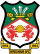 Escudo de Wrexham W
