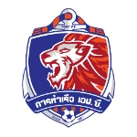 Escudo del equipo local Port F.C.