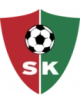 Escudo del SK St. Johann