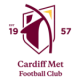 Escudo del Cardiff Metropolitan U19