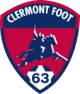 Escudo del Clermont U19