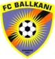 Escudo del F.C. Ballkani U19