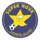 Escudo del Super Nova U19
