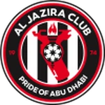Escudo del equipo local Al-Jazira