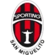 Escudo de Sporting San Miguelito