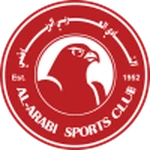 Escudo del equipo visitante Al-Arabi S.C.