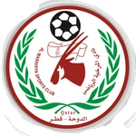 Escudo del equipo local Al-Markhiya