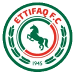 Escudo del equipo visitante Al-Ettifaq