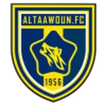 Escudo del equipo visitante Al Taawon