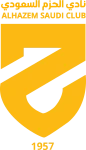 Escudo del equipo visitante Al-Hazm
