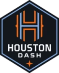 Houston Dash W logo