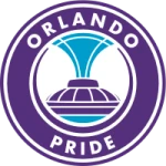 Orlando Pride W logo