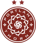 Portland Thorns W logo