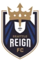 Escudo de Seattle Reign F.C.